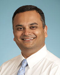 Photo of Srikant B. Iyer, MD, MPH.